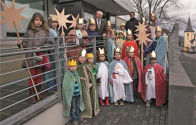 Hoffnung für Flüchtlingskinder in Malawi und weltweit 