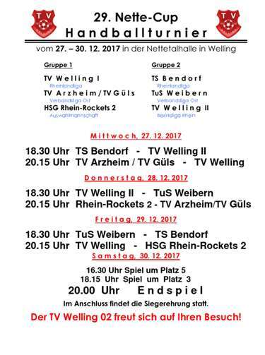 Gewinnt der Gastgeber zum vierten Mal in Folge? 