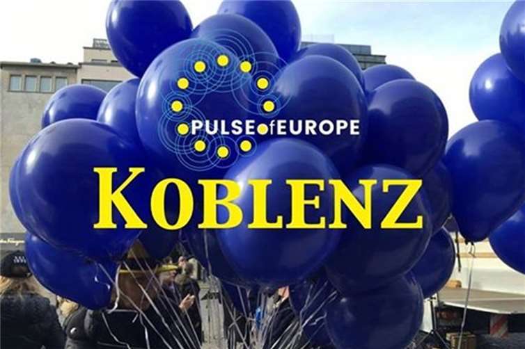 Deutsches Eck wird Europäisch 