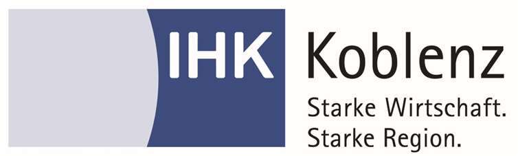 Die IHK Koblenz informiert 