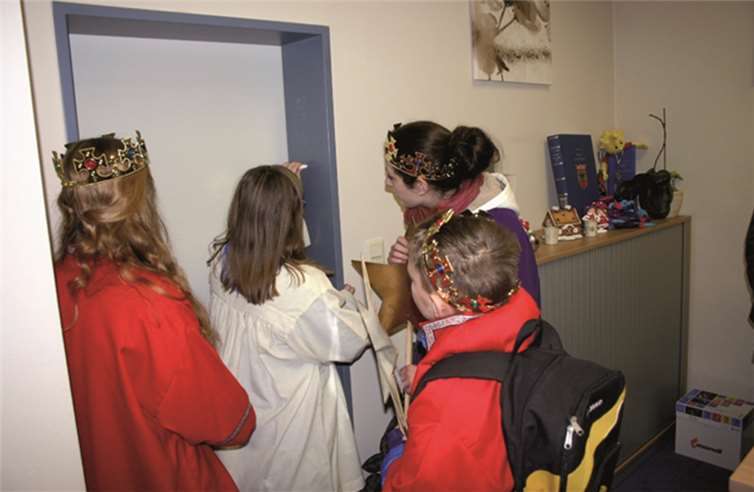 Hoffnung für Flüchtlingskinder in Malawi 