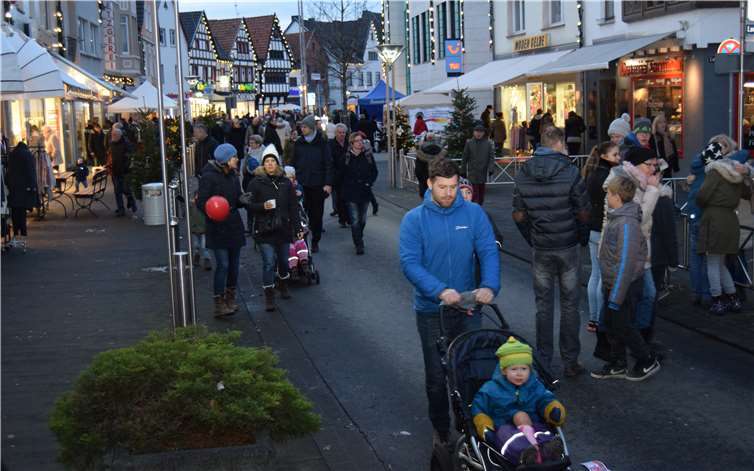 Ein rundum gelungenes Adventswochenende 