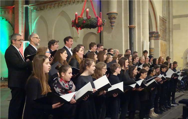 Konzert im Advent als eine „Insel der Ruhe“ 