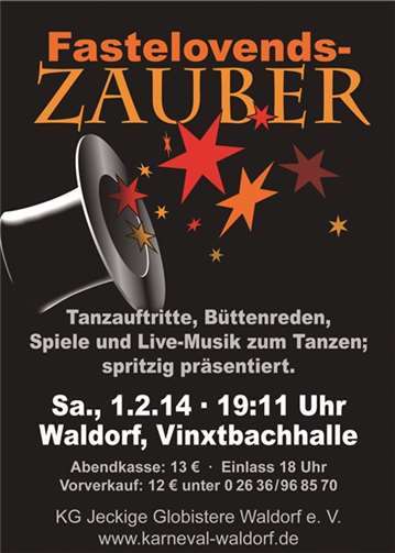 Reden, Spiele, Livemusik 