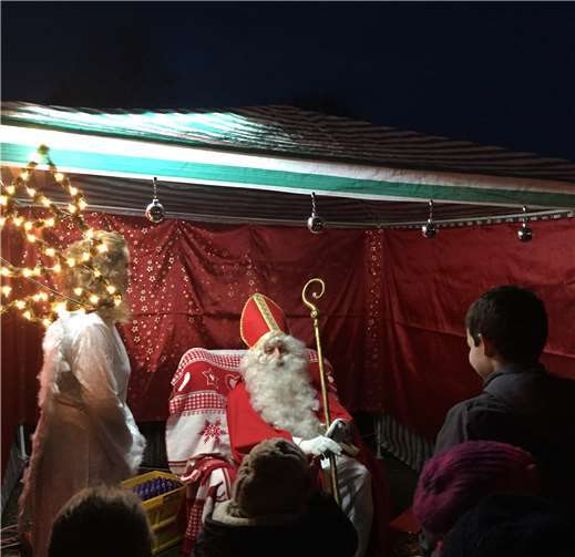 Traditionelles ,,Turmblasen‘‘ 