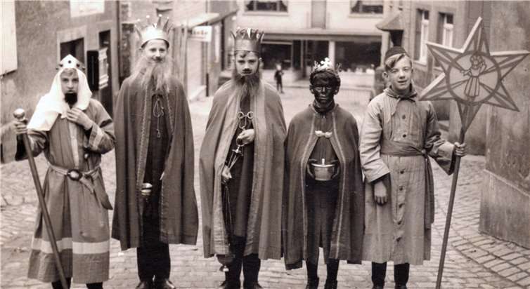 Sternsinger: Segen bringen - Segen sein 