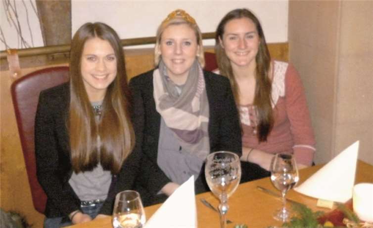 Ein Dankeschön für alle Helfer 