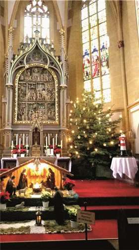 Jahreshauptversammlung 