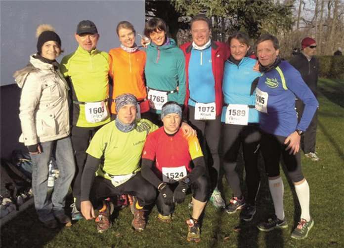 Tolle Jahresbilanz für die Läufer 