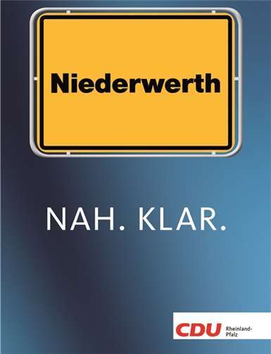 Listen werden aufgestellt 