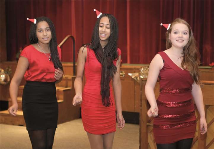 Bekannte Melodien und die Weihnachtsmaus