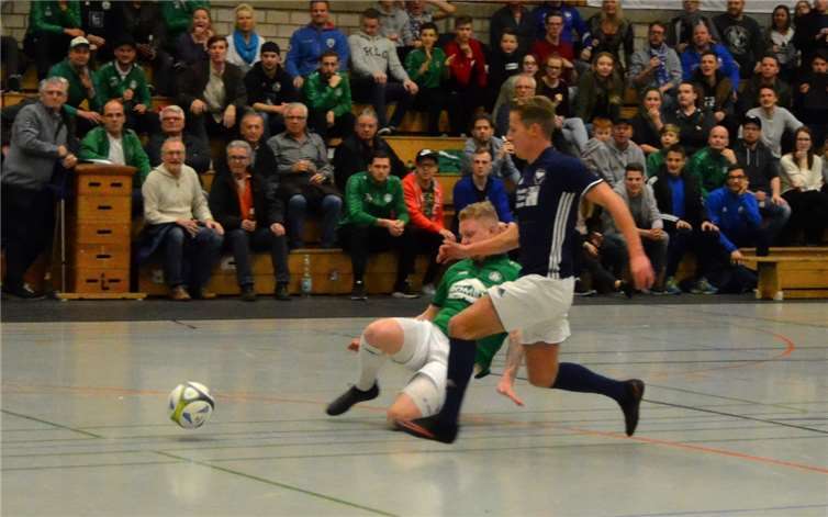 Ein von Spannung geprägter Kampf um den Titel 