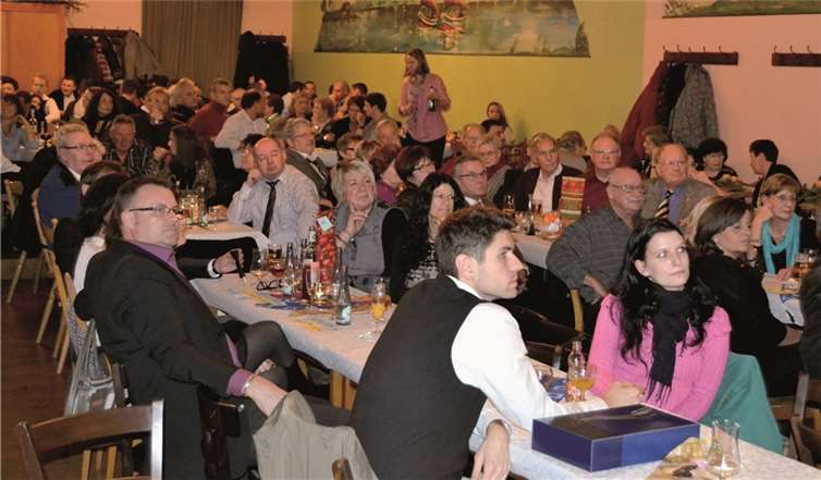 Stimmungsvolle, kurzweilige Weihnachtsfeier 