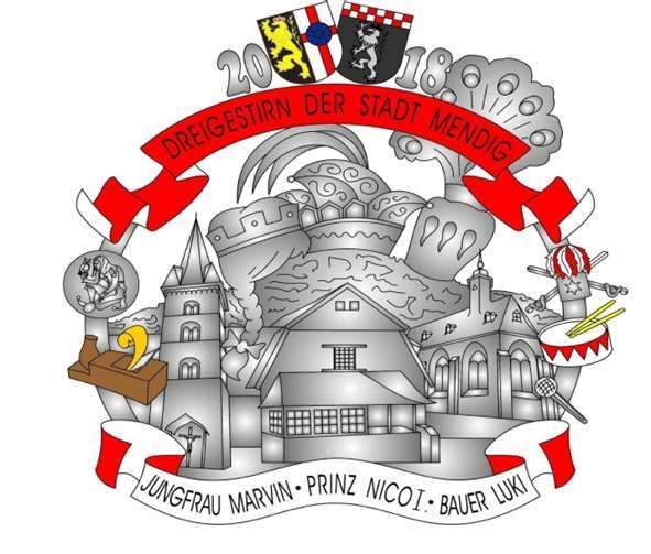 Veilchendienstagszug 