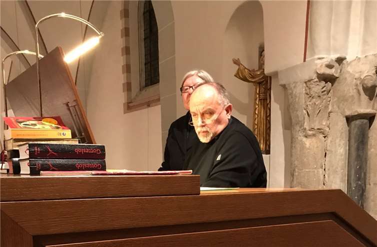 Festliche Klänge begeisterten das Publikum 