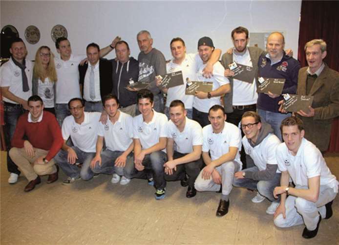 „Gallische“ Weihnachtsfeier