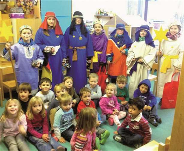 „Segen bringen, Segen sein" 