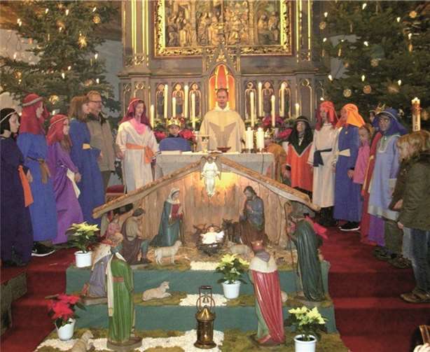 „Segen bringen, Segen sein" 