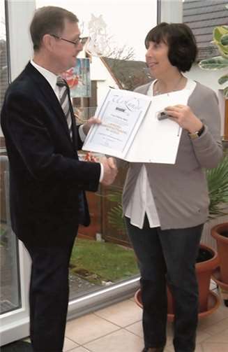 Gelungene Adventsfeier