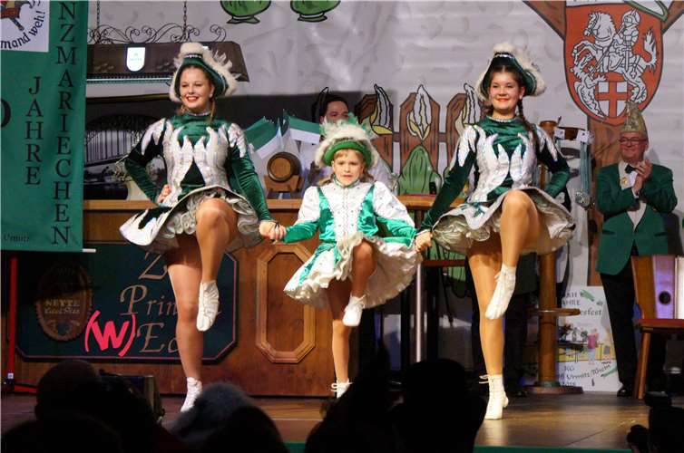 Närrischer Banküberfall in Örms 