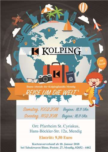 Start der fünften Jahreszeit