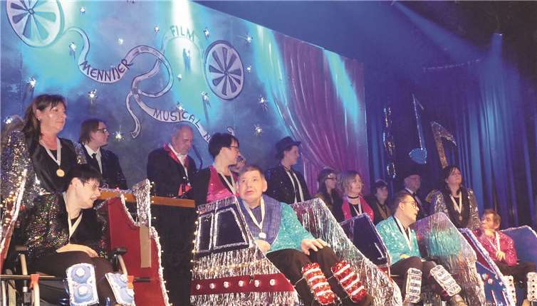 Tolle „Mennijer Film- und Musicalnacht“ 