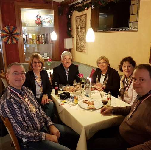 Erfolgreiche Verhaftungswelle 