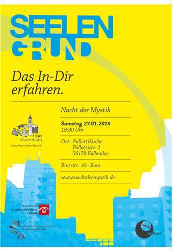 Seelengrund - Nacht der Mystik 