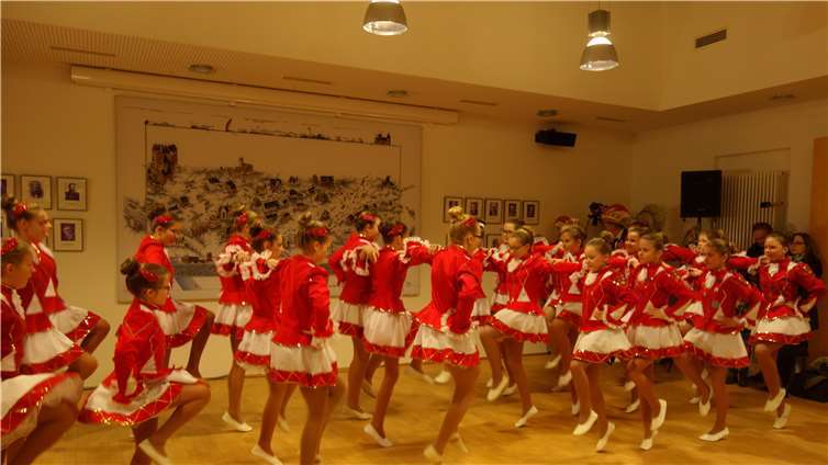 Kinderprinzenpaar in Polch 