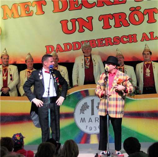 „Rööpe“ außer Rand und Band 