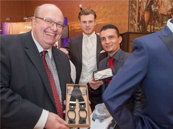 Der schönste Tag im Leben soll romantisch und unvergesslich sein 