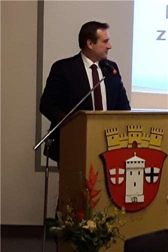 Gelungener Neujahrsempfang 