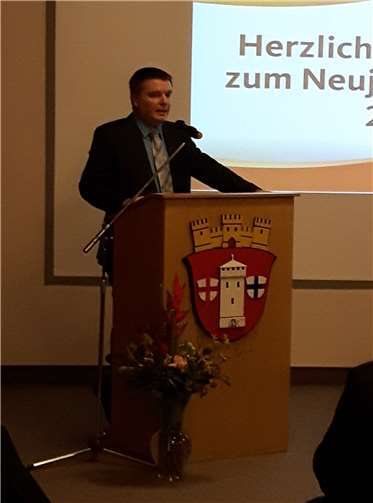 Gelungener Neujahrsempfang 