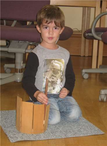 „Singen macht Spaß, Singen tut gut“ 