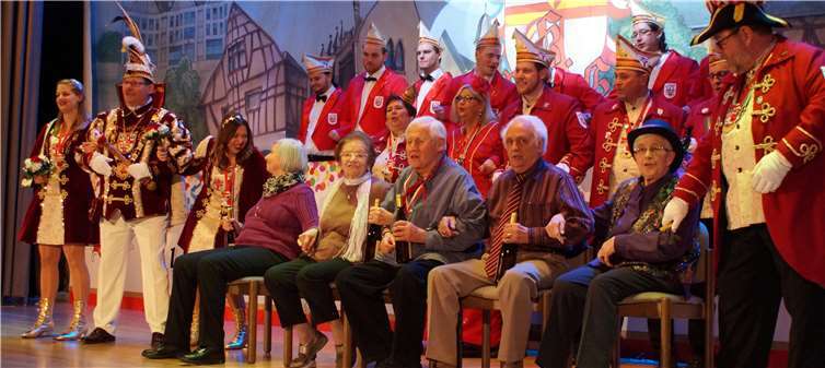 „Hey, das geht ab, wir feiern die ganze Nacht!“ 