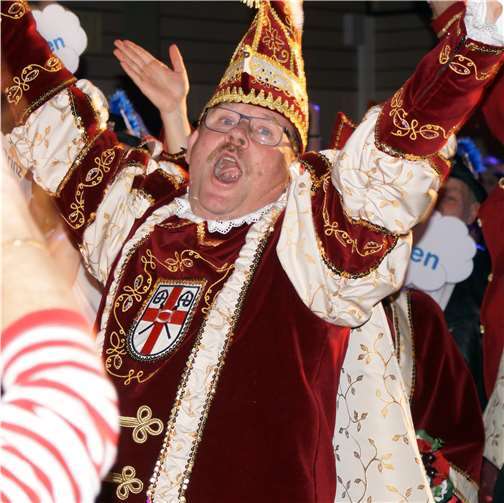 „Hey, das geht ab, wir feiern die ganze Nacht!“ 