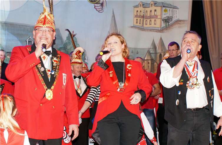 „Hey, das geht ab, wir feiern die ganze Nacht!“ 