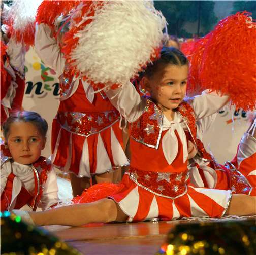 „Hey, das geht ab, wir feiern die ganze Nacht!“ 