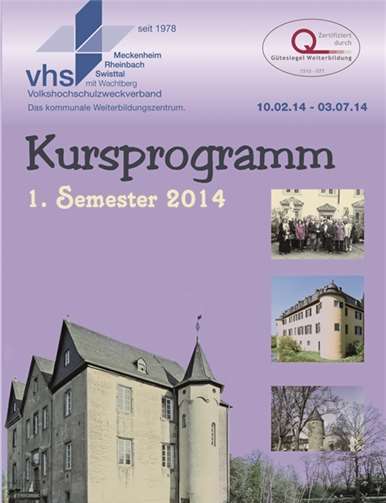 ...wartet auf Bildungshungrige