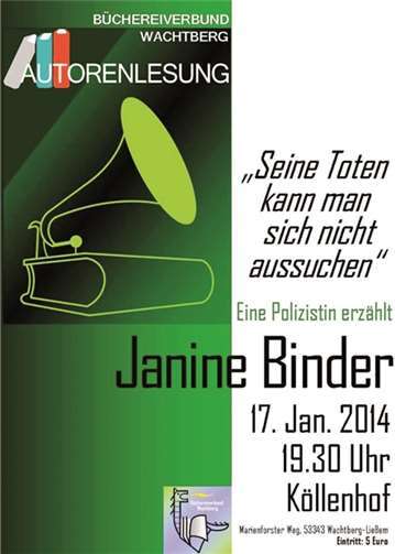 „Seine Toten kann man sich nicht aussuchen“ 