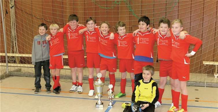 Coup dank großer Moral gelandet 