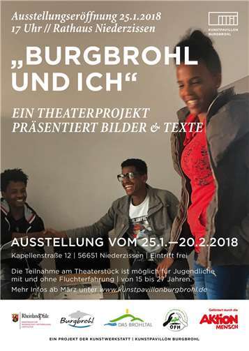 „Burgbrohl und ich“ „Burgbrohl und ich“