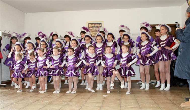 In Fachbach regieren die Narren 