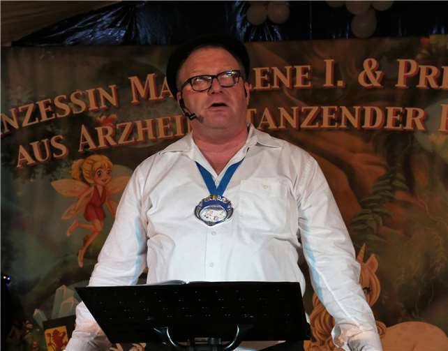 Die prinzenlose Zeit hat endlich ein Ende! 