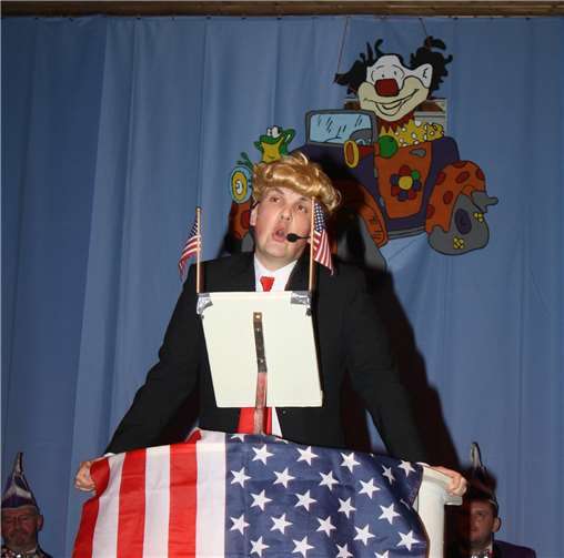 Abwechslungsreiches Programm sorgte für spaßige Kurzweil 