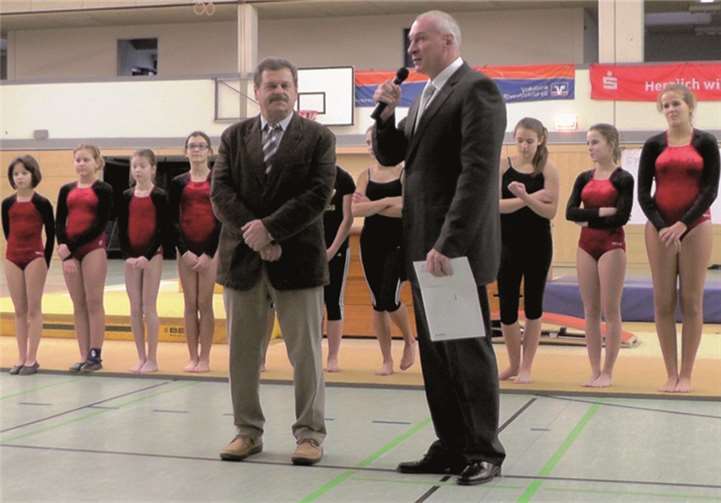 Akrobatische Meisterstücke krönten 2013 