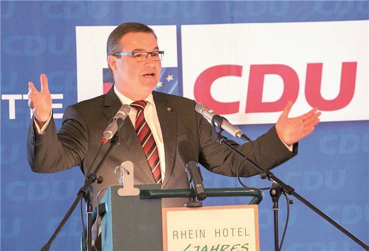 Landrat Dr. Pföhler: „Es geht um die Frage, wer den Kreis künftig politisch gestaltet“ 