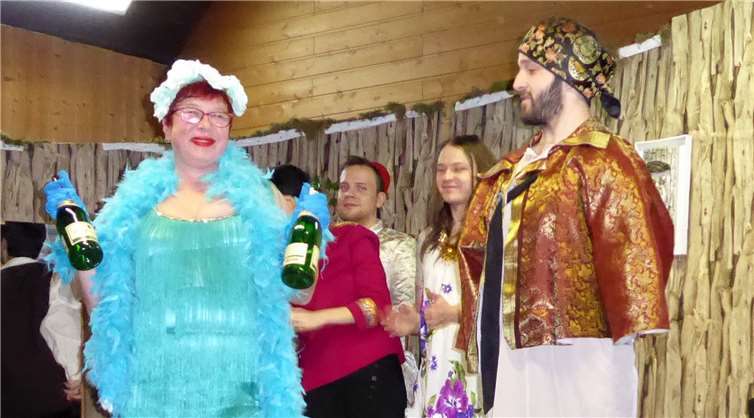 Orientalisches Wällermärchen 