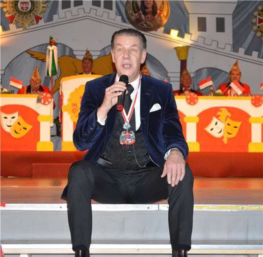 Ein karnevalistisches Feuerwerk 