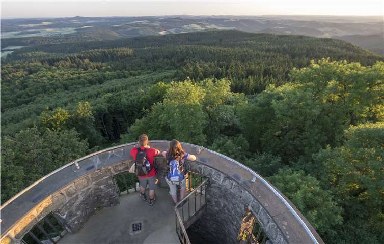 Eifelleiter – nominiert für Deutschlands Schönste Wanderwege 2018 